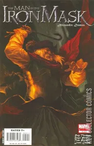 Marvel Illustrated: The Man In the Iron Mask #5