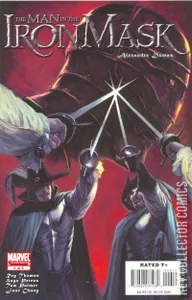 Marvel Illustrated: The Man In the Iron Mask #6