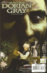 Marvel Illustrated: The Picture of Dorian Gray #3