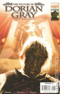 Marvel Illustrated: The Picture of Dorian Gray #6