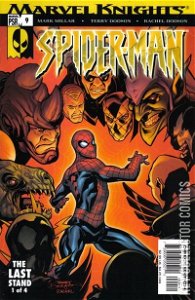 Marvel Knights: Spider-Man #9