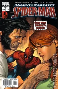 Marvel Knights: Spider-Man #13