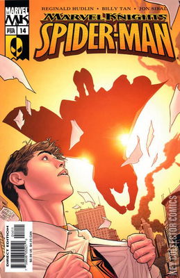 Marvel Knights: Spider-Man