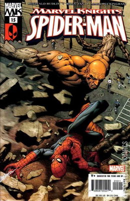 Marvel Knights: Spider-Man