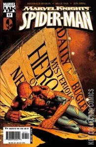 Marvel Knights: Spider-Man #17