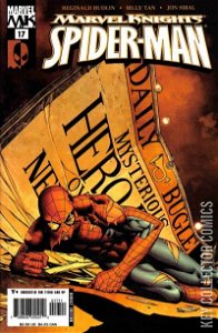 Marvel Knights: Spider-Man #17