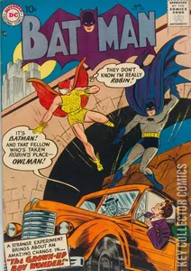 Batman #107