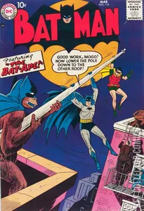 Batman #114