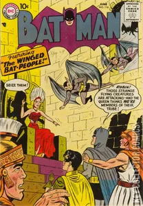 Batman #116