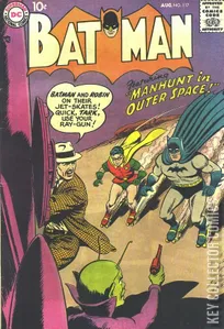 Batman #117