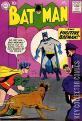 Cover for Batman #123