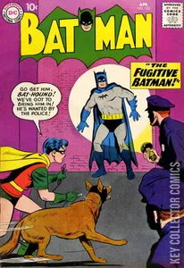 Batman #123