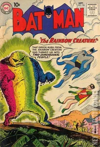 Batman #134