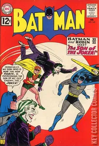 Batman #145