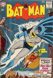 Batman #164