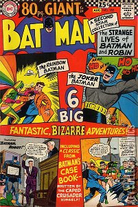 Batman #182