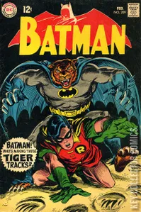 Batman #209