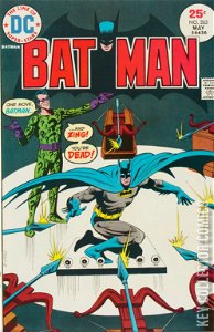 Batman #263