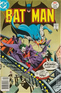 Batman #286