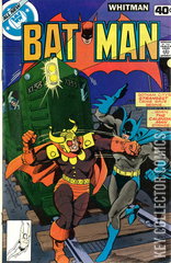 Variant Cover for Batman #312