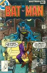Variant Cover for Batman #313