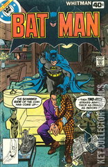 Variant Cover for Batman #313