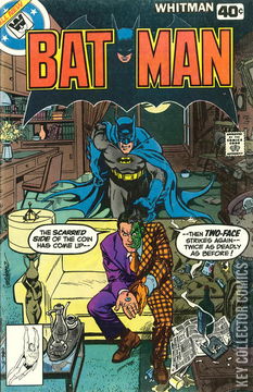 Variant Cover for Batman #313