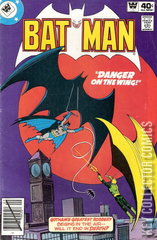 Variant Cover for Batman #315