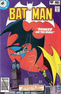 Variant Cover for Batman #315