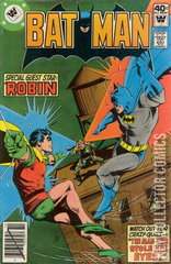 Variant Cover for Batman #316