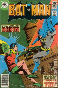 Variant Cover for Batman #316