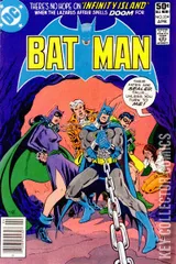 Variant Cover for Batman #334