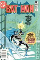 Variant Cover for Batman #341