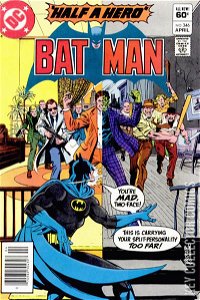 Batman #346
