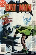 Variant Cover for Batman #345