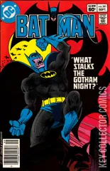 Variant Cover for Batman #351