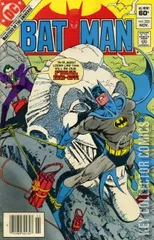 Variant Cover for Batman #353