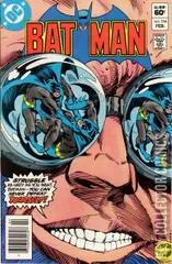 Variant Cover for Batman #356