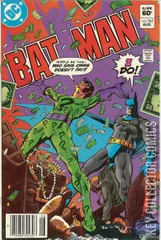 Variant Cover for Batman #362