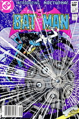 Variant Cover for Batman #363