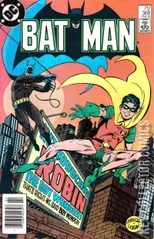 Variant Cover for Batman #368
