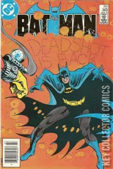 Variant Cover for Batman #369