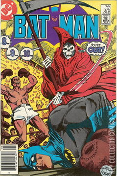 Variant Cover for Batman #372