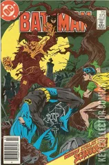 Variant Cover for Batman #373