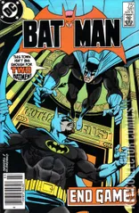 Variant Cover for Batman #381