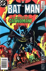 Variant Cover for Batman #382