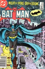 Variant Cover for Batman #385