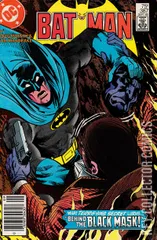 Variant Cover for Batman #387