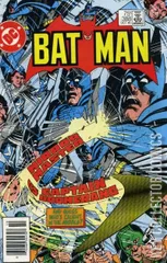 Variant Cover for Batman #388