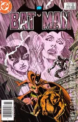 Variant Cover for Batman #389